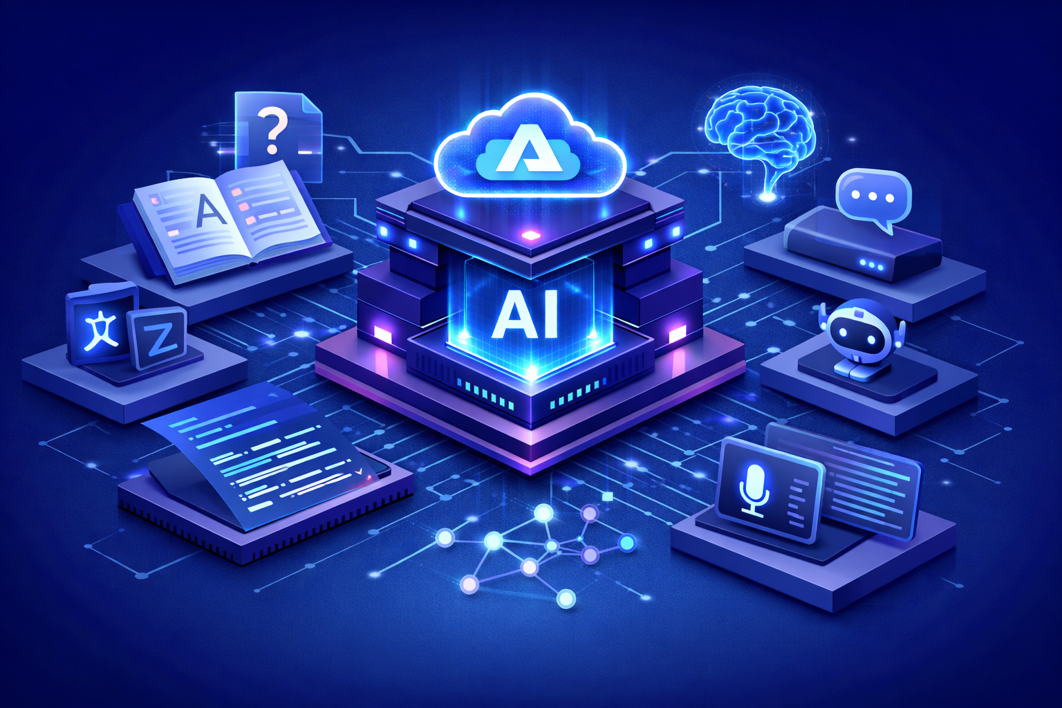 Azure AI Language Unlocking Meaning Across Unstructured Text